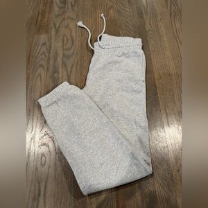 Gray Women’s Sweatpants
